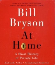 Cover art for At Home: A Short History of Private Life
