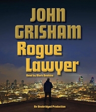 Cover art for Rogue Lawyer