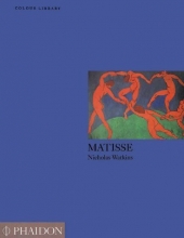 Cover art for Matisse: Colour Library (Phaidon Colour Library)