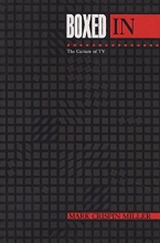 Cover art for Boxed In: The Culture of TV