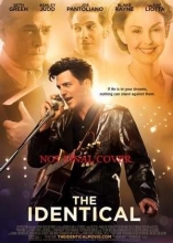Cover art for DVD - Identical