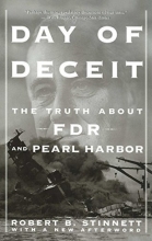 Cover art for Day Of Deceit: The Truth About FDR and Pearl Harbor