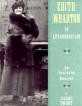 Cover art for Edith Wharton: An Extraordinary Life