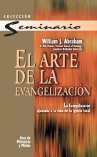 Cover art for El arte de la evangelizacin (Coleccion Seminari) (Spanish Edition)