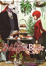 Cover art for The Ancient Magus' Bride Vol 1