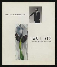 Cover art for Two Lives: A Conversation in Paintings and Photographs