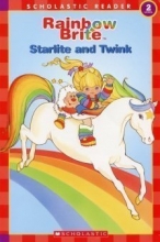 Cover art for Rainbow Brite : Starlite and Twink (Level 2)