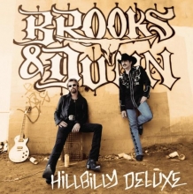 Cover art for Hillbilly Deluxe