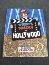 Cover art for Where's Waldo? In Hollywood