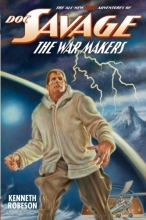 Cover art for Doc Savage: The War Makers