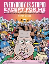 Cover art for Everybody Is Stupid Except For Me