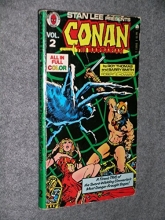 Cover art for Conan 02/barbar/comic