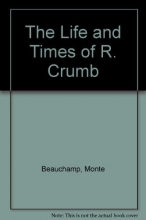 Cover art for The Life and Times of R. Crumb