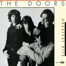 Cover art for The Doors - Greatest Hits [Elektra]