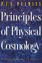 Cover art for Principles of Physical Cosmology