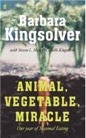Cover art for Animal, Vegetable, Miracle: A Year of Food Life