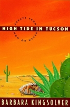 Cover art for High Tide in Tucson: Essays from Now or Never