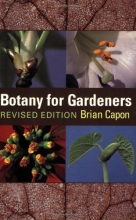 Cover art for Botany for Gardeners