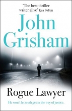 Cover art for Rogue Lawyer