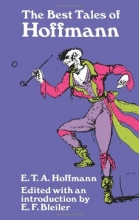 Cover art for The Best Tales of Hoffmann