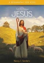 Cover art for Jesus (Get to Know)