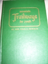 Cover art for Mountain Trailways for Youth