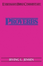 Cover art for Proverbs- Everyman's Bible Commentary (Everyman's Bible Commentaries)