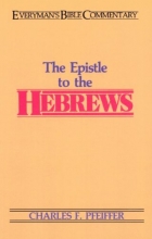 Cover art for The Hebrews- Everyman's Bible Commentary (Everyman's Bible Commentaries)