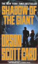 Cover art for Shadow of the Giant (Series Starter, Shadow Saga #4)