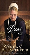 Cover art for Dear to Me: (BRIDES OF WEBSTER COUNTY)