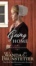 Cover art for Going Home: (BRIDES OF WEBSTER COUNTY)