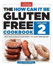 Cover art for The How Can It Be Gluten-Free Cookbook Volume 2