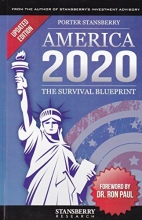 Cover art for America 2020: The Survival Blueprint