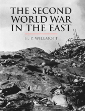 Cover art for The Second World War In The East (Cassell History of Warfare)