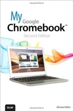 Cover art for My Google Chromebook (2nd Edition)