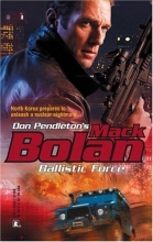 Cover art for Ballistic Force (Superbolan No. 105)