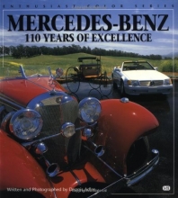 Cover art for Mercedes-Benz: 110 Years of Excellence (Enthusiast Color)