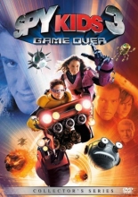 Cover art for Spy Kids 3: Game Over