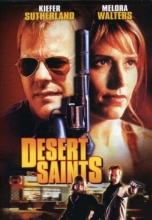 Cover art for Desert Saints