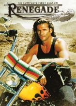Cover art for Renegade: Season 1