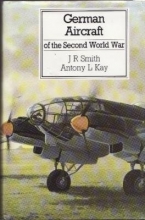 Cover art for German Aircraft of the Second World War