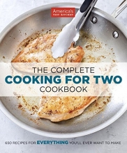Cover art for The Complete Cooking For Two Cookbook