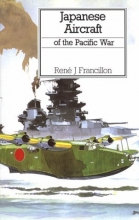Cover art for Japanese Aircraft of the Pacific War