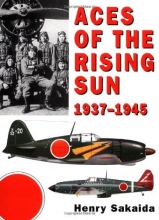 Cover art for Aces of the Rising Sun 1937-1945 (General Aviation)