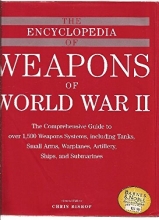 Cover art for The Encyclopedia of Weapons of World War II