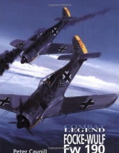 Cover art for Focke-Wulf Fw 190 (Combat Legends)