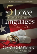 Cover art for The 5 Love Languages Military Edition: The Secret to Love That Lasts