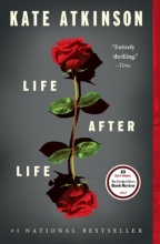 Cover art for Life After Life (Todd Family #1)