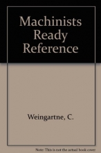 Cover art for Machinists' Ready Reference