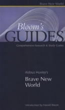 Cover art for Brave New World (Bloom's Guides)